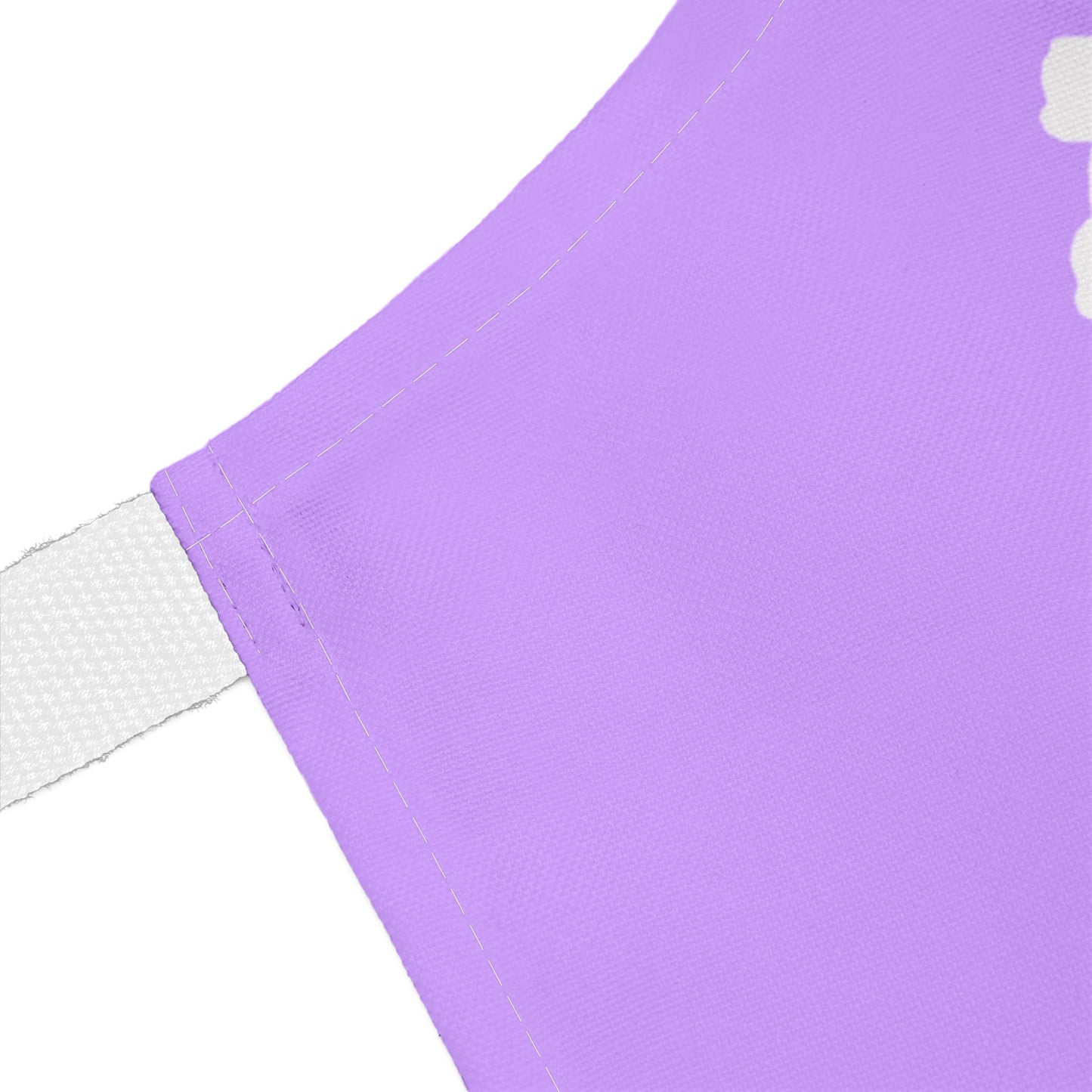 Fiig Topiary Apron — Lavender Kitchen Gardening Gift by artist Marie Frederique
