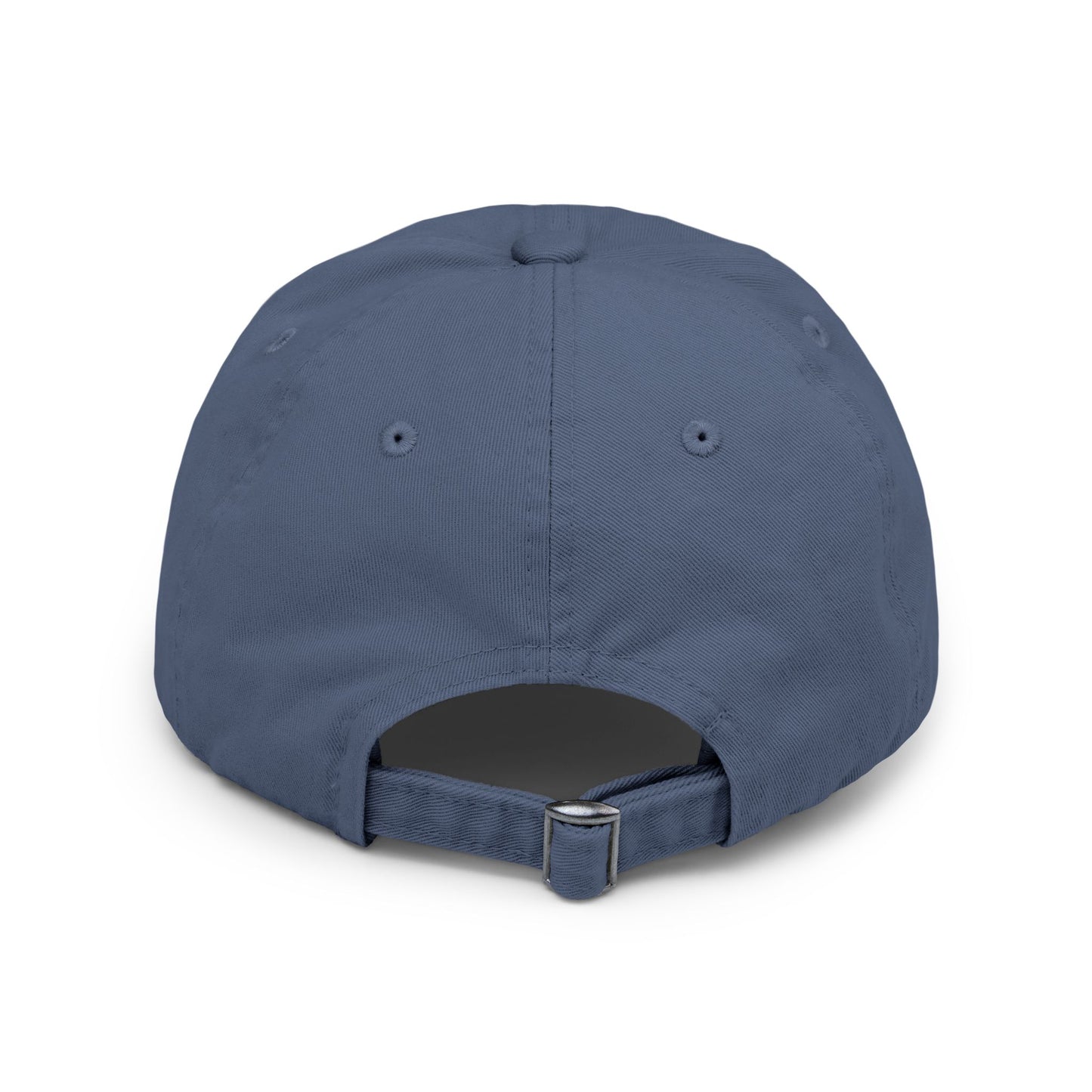 EQUESTRIAN CTS, Unisex Distressed Cap by artist Marie Frederique