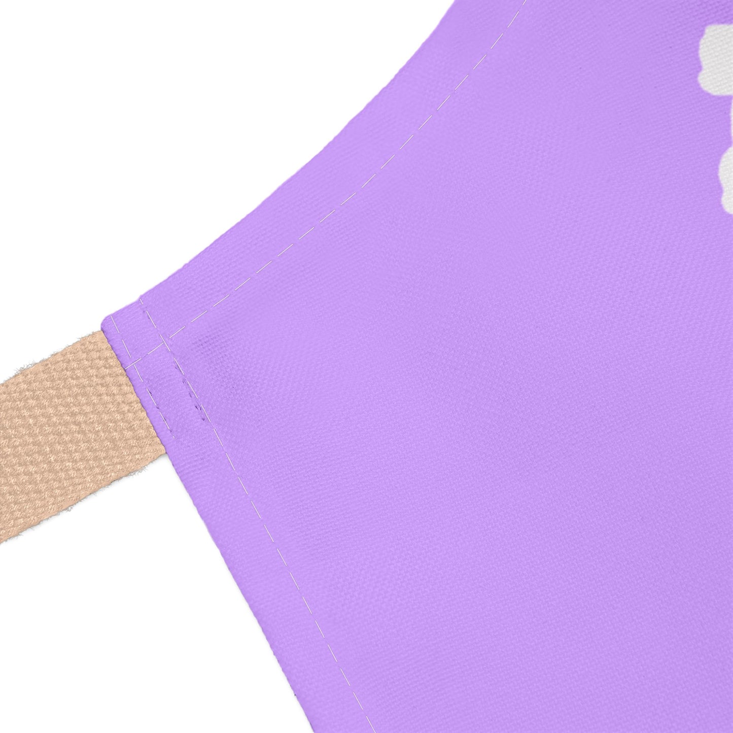 Fiig Topiary Apron — Lavender Kitchen Gardening Gift by artist Marie Frederique