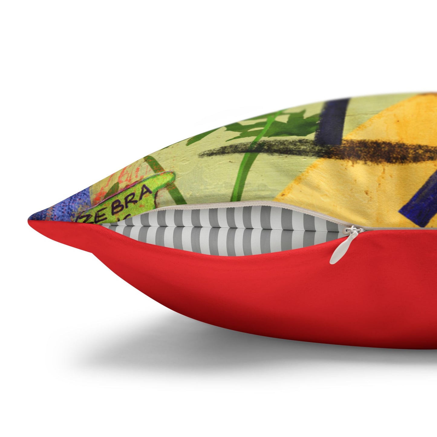 Urban City - Art Pillowcase by artist Marie Frederique