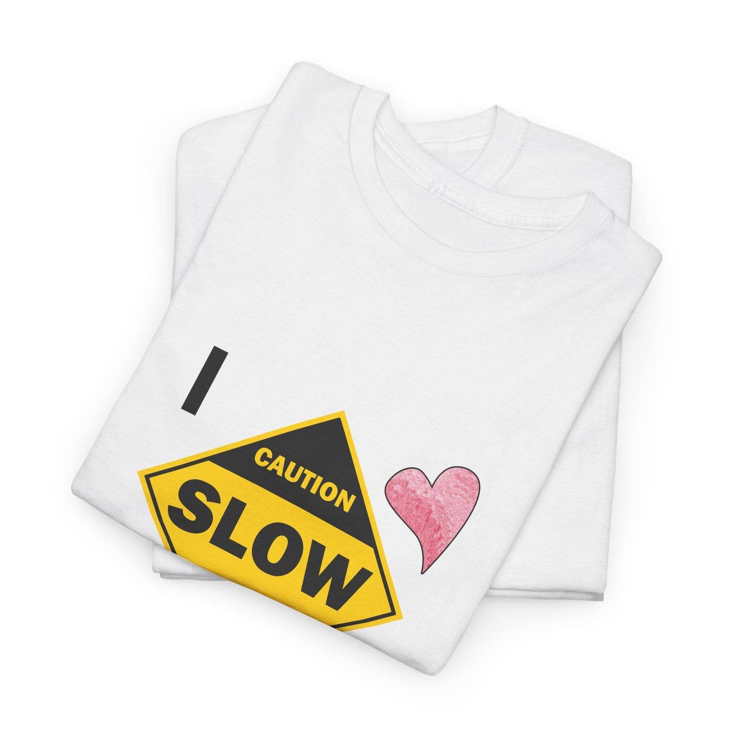 Equestrian safety awareness T-shirt by artist Marie Frederique