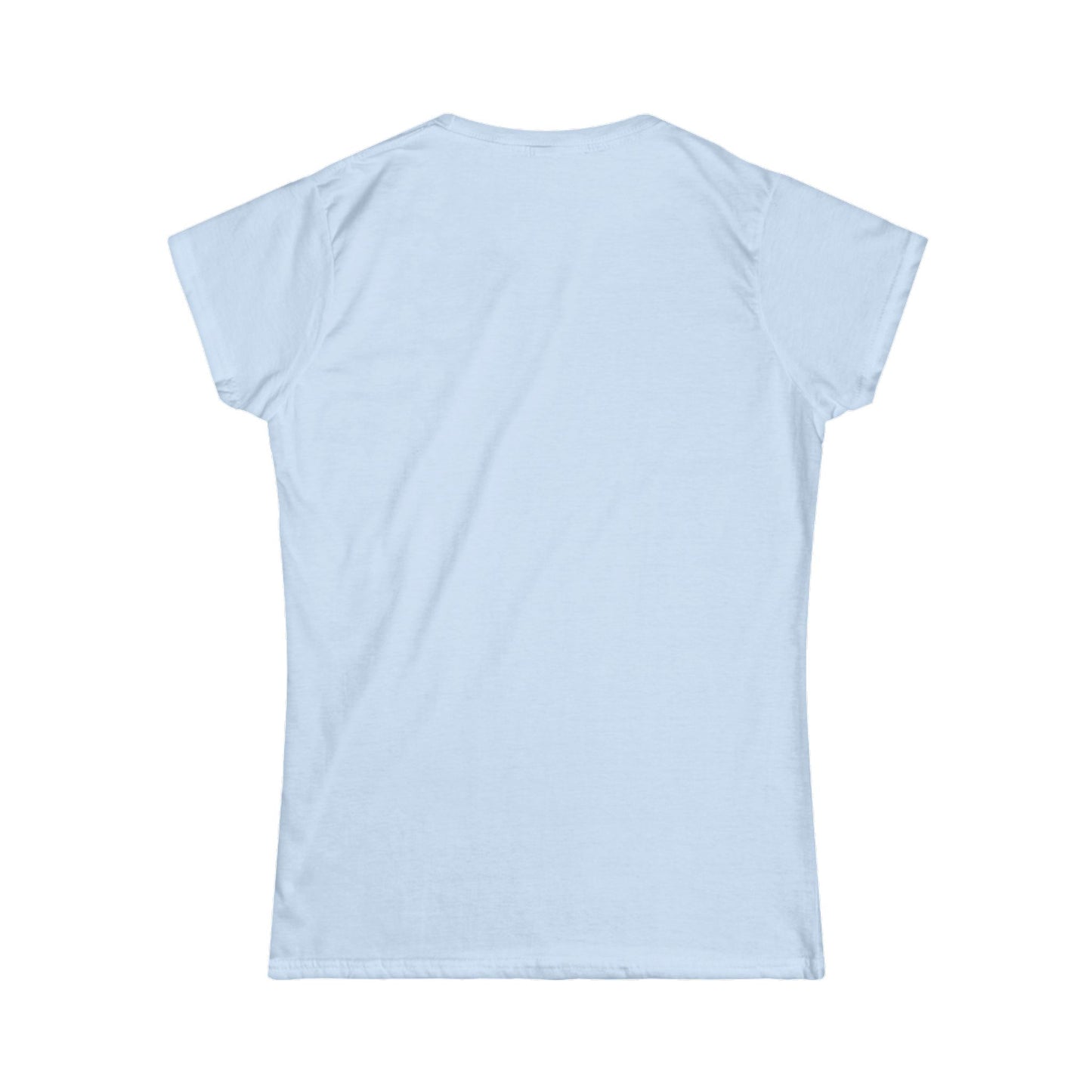 Playful Fish Graphic Women's Tee by artist Marie Frederique