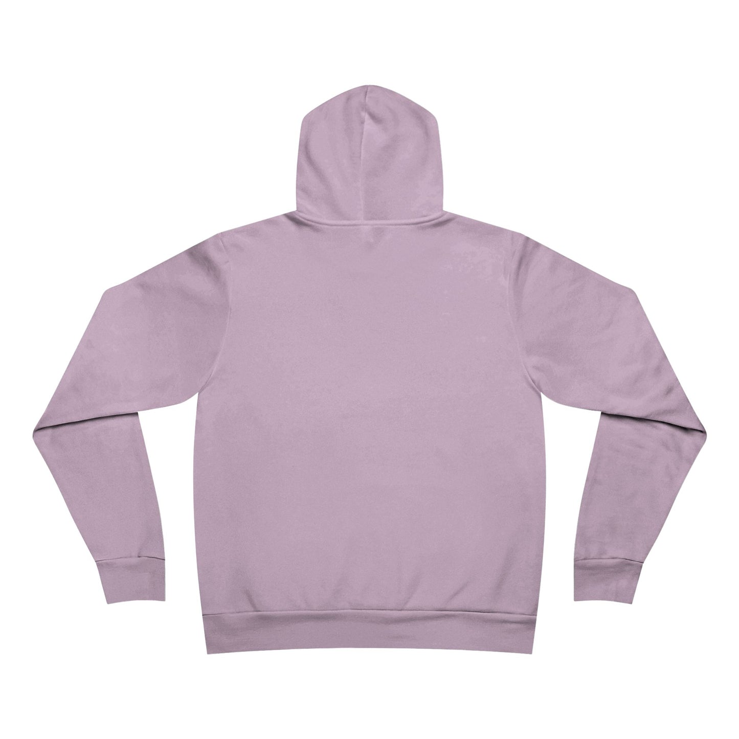 Lavender fields, Sequim WA - Unisex Sponge Fleece Pullover Hoodie by artist Marie Frederique