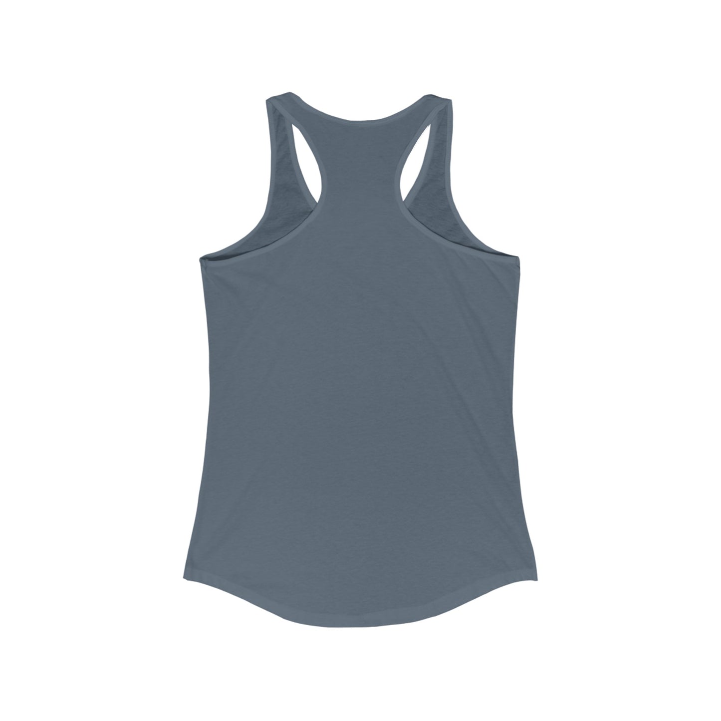 JK TRAVEL/PEANUT AIR, CAIRO - Women's Ideal Racerback Tank by artist Marie Frederique