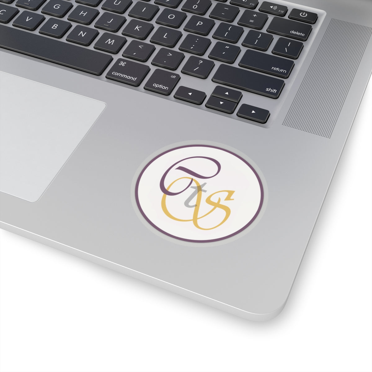 CTS Sticker in white or transparent. 3 sizes, not waterproof