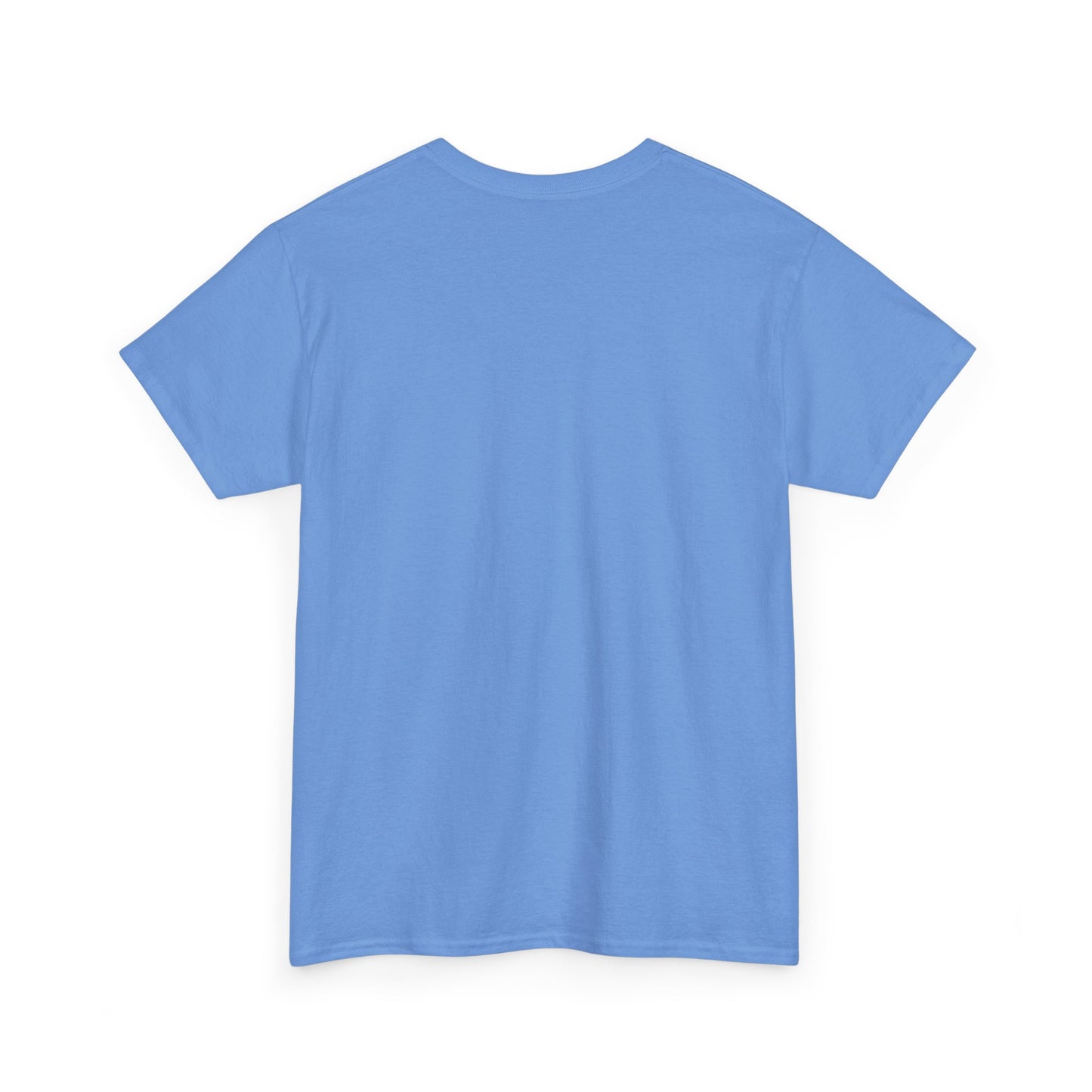 Cow lovers, "YES, I'm a Cow. DO NOT test me." Unisex Heavy Cotton Tee by artist Marie Frederique
