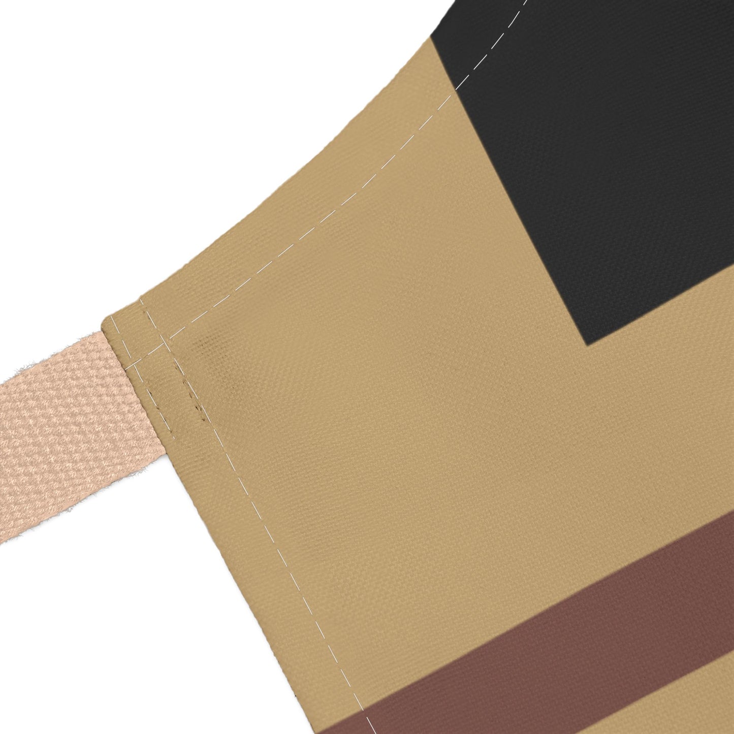 Leather Saddle Apron – Equestrian Saddle Graphic Kitchen & BBQ Apron by artist Marie Frederique